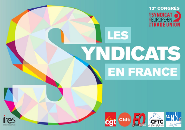 Histoire des syndicats en France