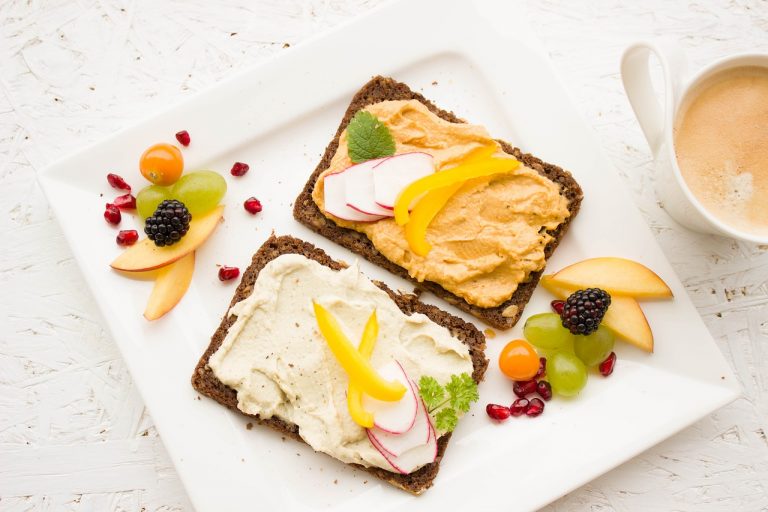 Morning Healthy Breakfast