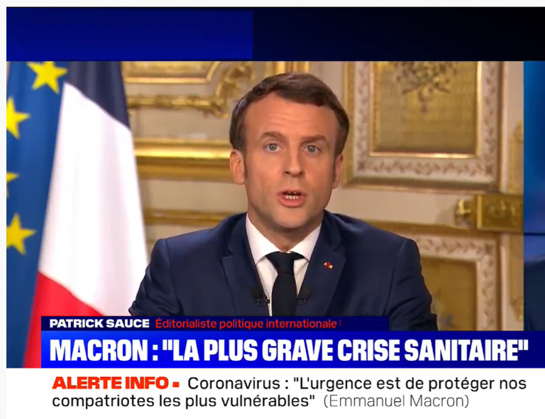 [UNSA] Annonces du Président de la République et conséquences pour les agents du Conseil régional