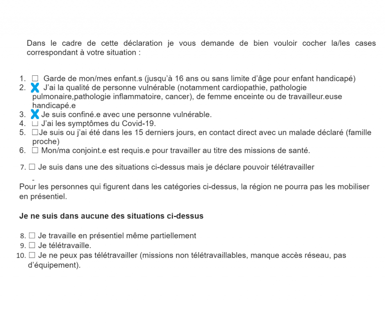 [UNSA] #Coronavirus / Comment savoir si je suis une personne vulnérable ?