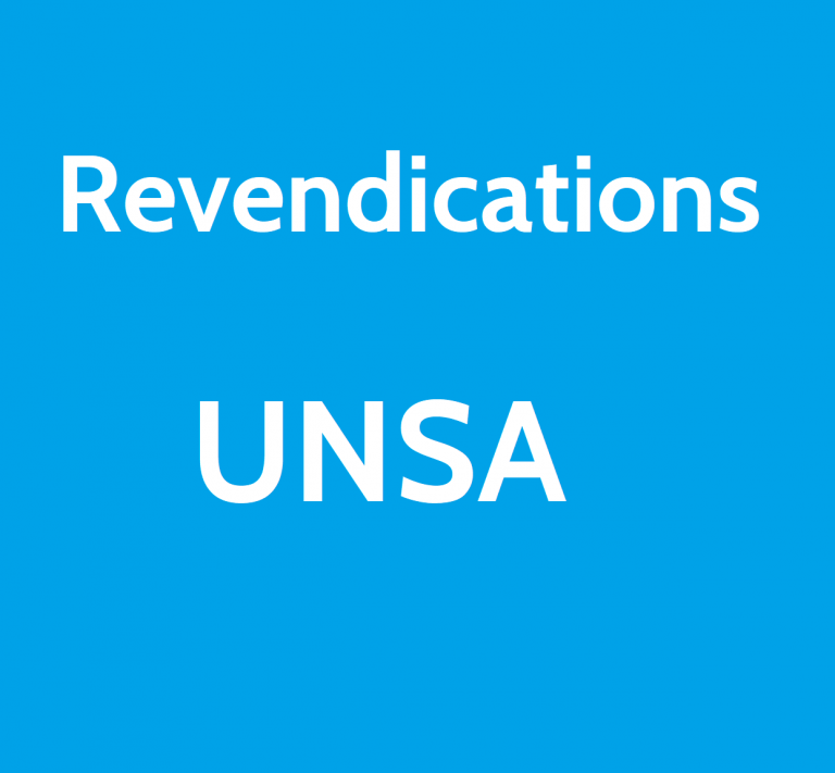 [UNSA] Publication d’une ordonnance de dématérialisation des instances de dialogue social