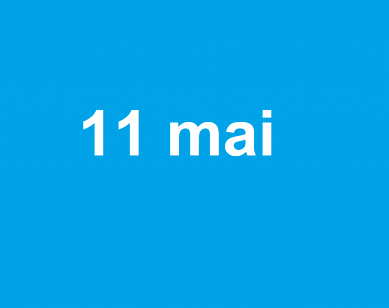 [UNSA] Et vous, vous faites quoi le 11 mai ?