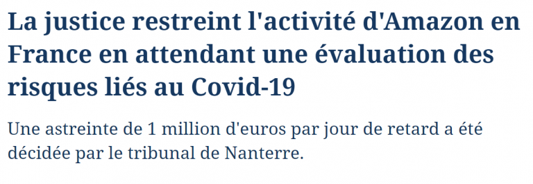 [UNSA] L’UNSA revendique toujours la mise à jour du DUER et le renforcement de l’information des agents
