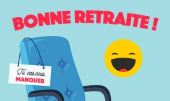 [UNSA] Bonne retraite Dominique !