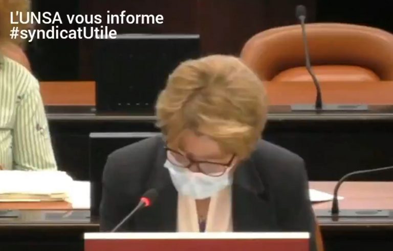 [UNSA] Retour rapide sur la CDS du 23 avril 2020