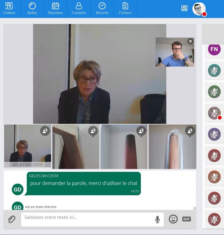 [UNSA] L’essentiel du CHSCT du 7 mai 2020