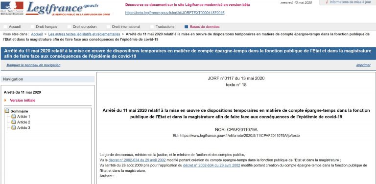 [UNSA] Compte-Epargne-Temps CET – assouplissement obtenu au niveau national