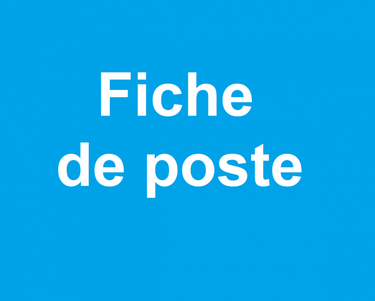 [UNSA] Mise à jour des fiches de poste #IFSE #recours #2ndSemestre
