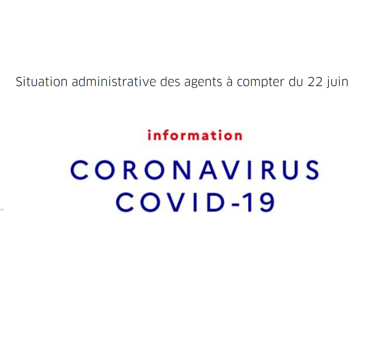 [UNSA] 22 juin, Prime CIA, télétravail… on fait le point