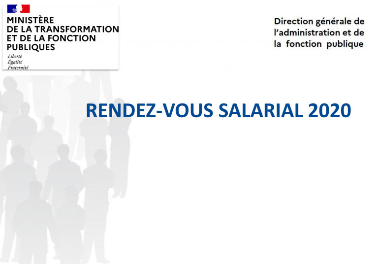 [UNSA] rdv salarial national : une déception