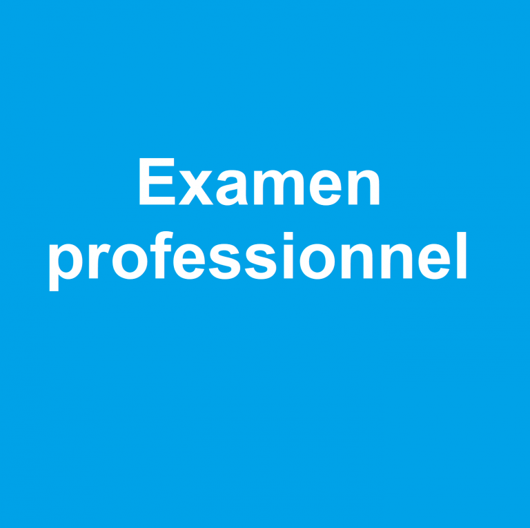 UNSA  ➡  Rappel inscription Examen professionnel d’agent de maîtrise
