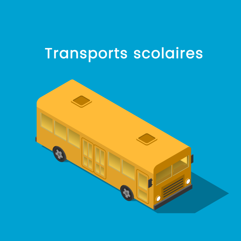 Dernières informations sur les transports scolaires