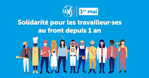 1er mai 2021
