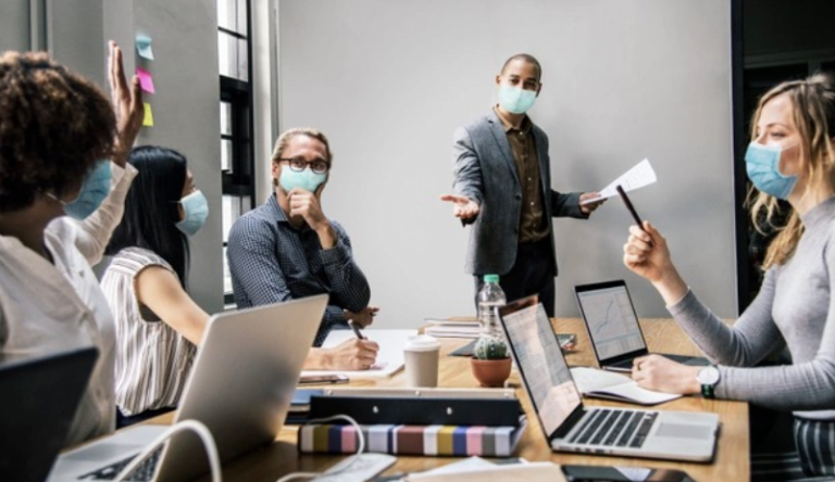 ⚠ Mesures sanitaires applicables au 1er septembre à la Région