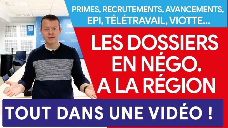 🎬 Tadaaaaaa 📹 Argent, avancements, télétravail, fiches de poste, vêtements de travail, Viotte… On fait le point ?