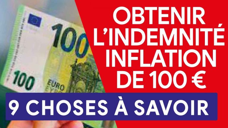 🎬 Tadaaaaaa 📹 Des donuts et êtes-vous éligible aux 100 € de l’indemnité inflation ?