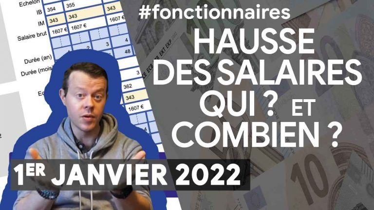 Qui sera augmenté au 1er janvier 2022 ? Et pourquoi c’est n’importe quoi.