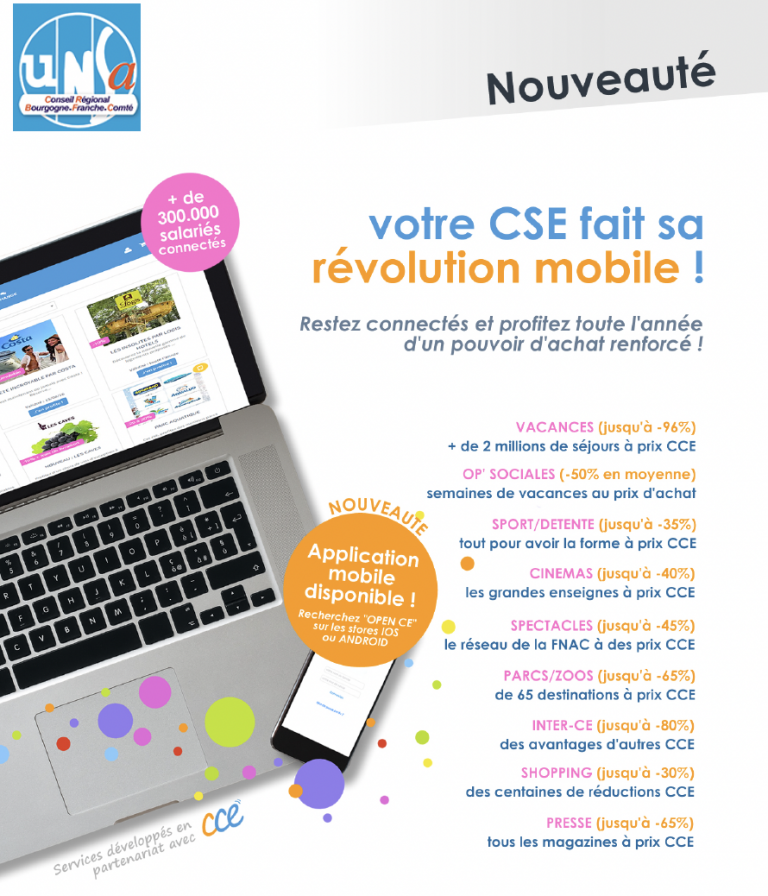 Votre syndicat se dote d’un CE !