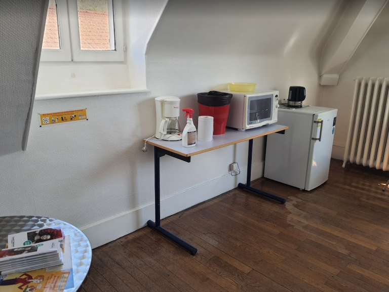 Enquête salle des agents