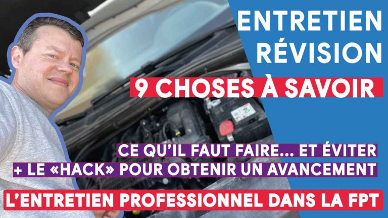 Réussir son entretien professionnel, obtenir sa révision d’évaluation – 9 choses à savoir absolument !