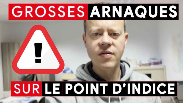 La grosse arnaque sur le point d’indice !