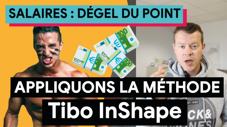 Dégel du point d’indice, appliquons la méthode Tibo InShape !