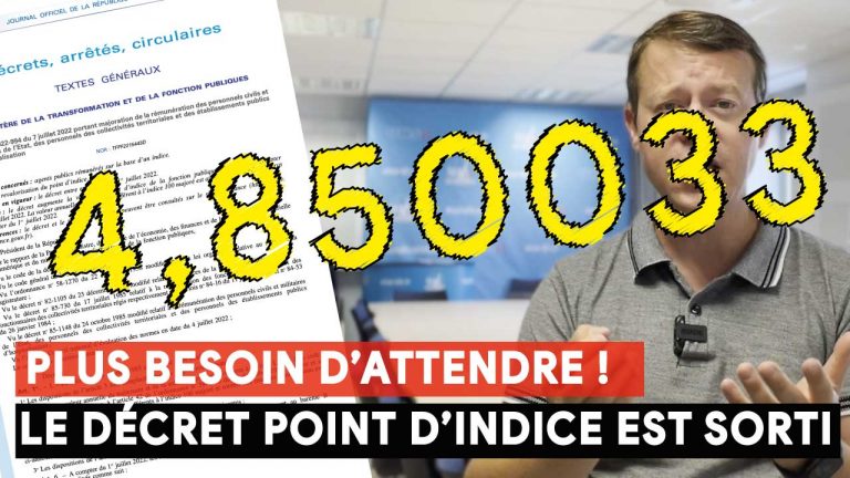 Point d’indice : plus rien de s’oppose à une hausse des salaires ET DES PRIMES dès juillet !