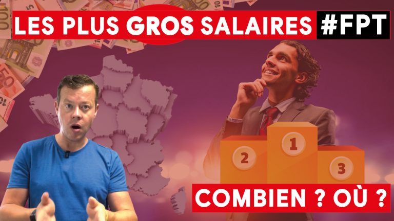 🎬 Tadaaaaaa 📹  C’est la reprise ! A défaut d’avoir gagné au loto, parlons gros salaires.