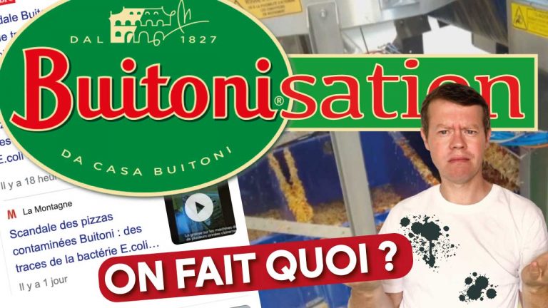 Buitonisation 🤢 du travail, on fait quoi ? #Scandale pizza Buitoni #fichesdeposte #CHSCT #FPT #UNSA