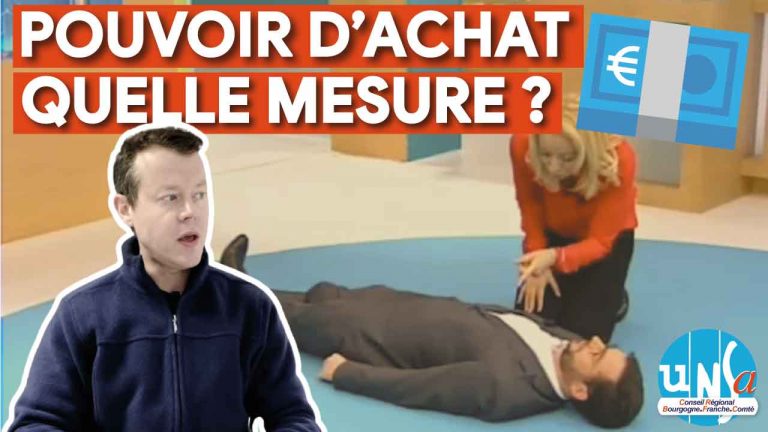 Pouvoir d’achat, quelle mesure phare ? #revendication #UNSA