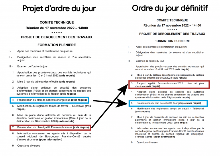 Nous sachons.