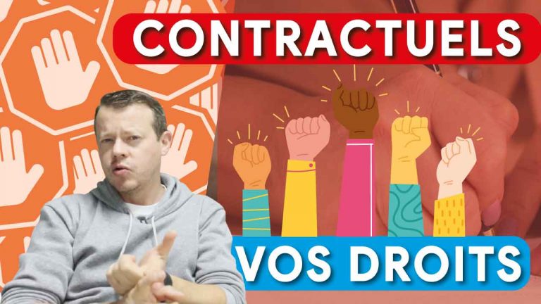 Droits des contractuels, recours, contrats de projet, CCP… #FPT #fonctionnaires #unsa