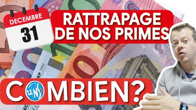 Rattrapage des primes en décembre, combien ? feat. Patrick Ayache VP-RH