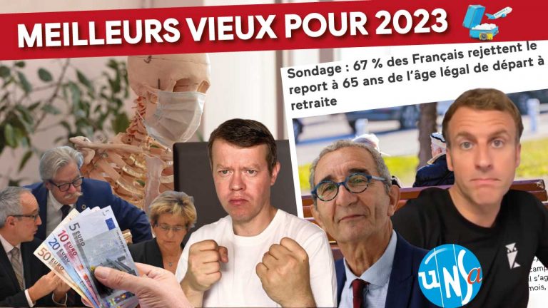 Meilleurs vieux 2023 !