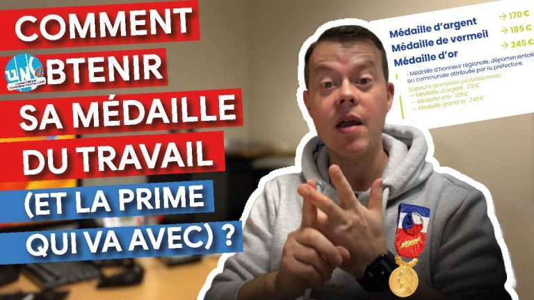 Êtes-vous éligible à la médaille 🥇🥈🥉 du travail  (et à la prime 💶 qui va avec) ?