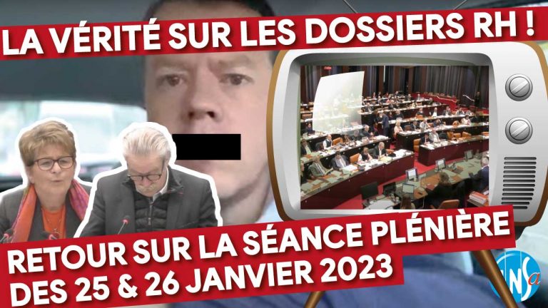 J’ai honte quand des élus transforment la vérité 😡 Dialogue social au Conseil régional de BFC