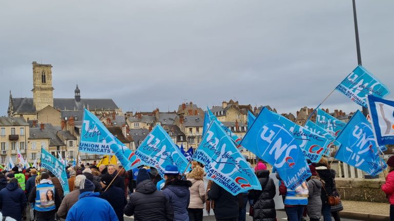 Encore une forte mobilisation pour la journée du 31 janvier ! On continue !