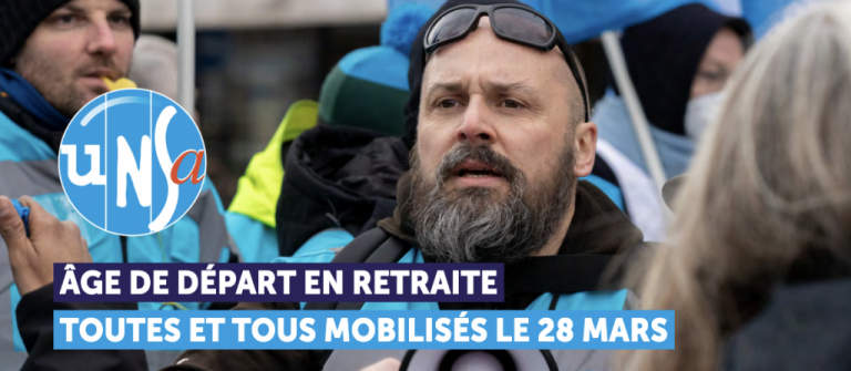 Mobilisations du 28 mars en Bourgogne Franche-Comté !