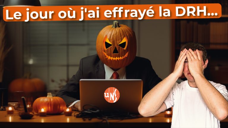 🎃 Comment souhaiter un joyeux Halloween à la DRH ? 🕸️