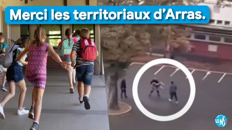 Attaque du lycée d’Arras 🔔Le courage des territoriaux 💪 #merci #PPMS Réflexion Post-Arras ⏳