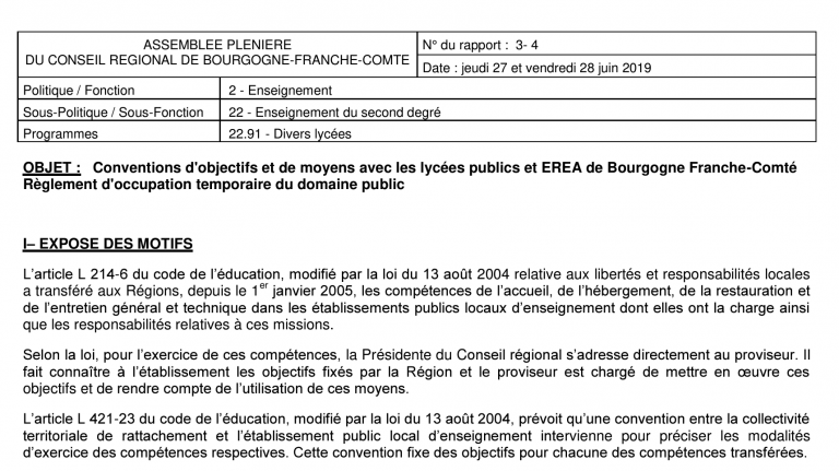 La COM : ⚠️ ⚠️ ⚠️ Nouveau dossier syndical explosif🧨 (pour le moment construit en OFF par notre administration SANS notre participation syndicale 😡)