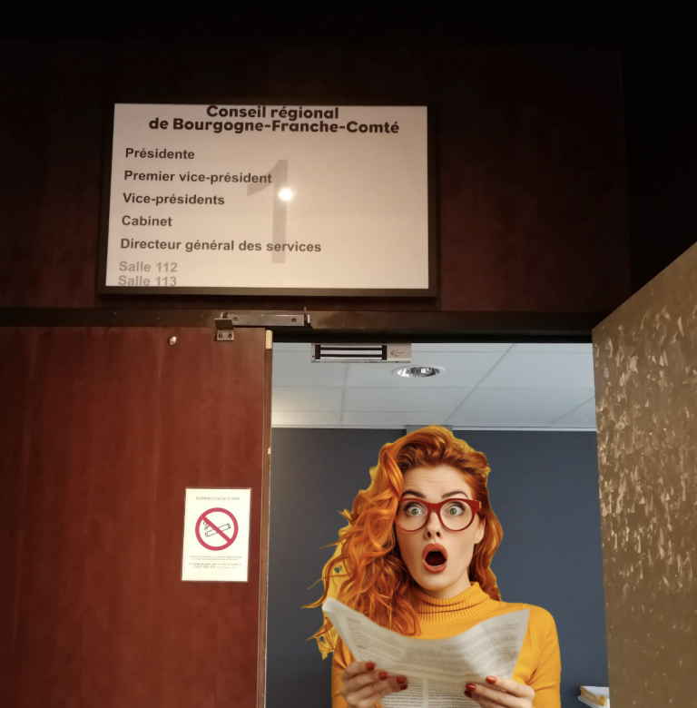 Même le DGS ? Oui, même le DGS. Mais c’est pas ouf quand même.