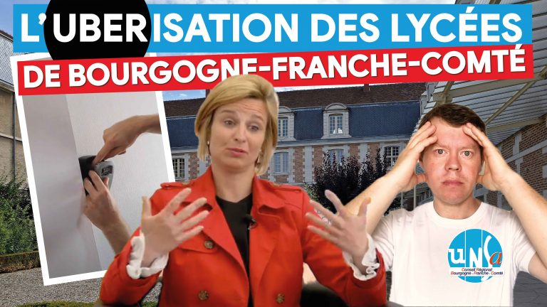 Le projet SECRET 🤫 d’Airbnbisation du Conseil régional de Bourgogne-Franche-Comté