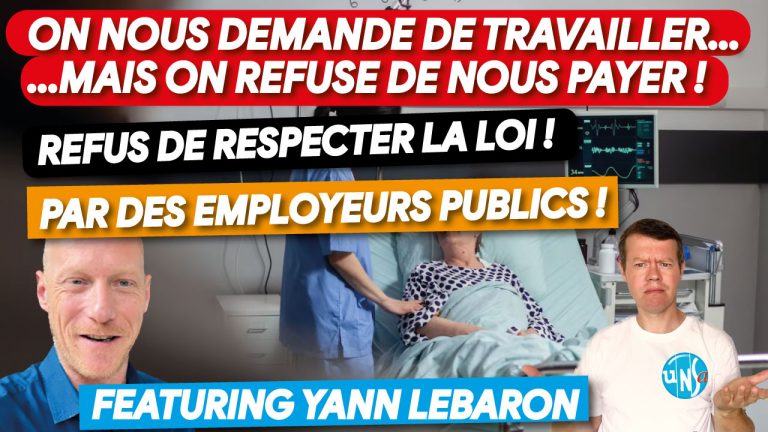 L’histoire du SCANDALE du 1er mai.