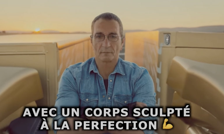 En mode JCVD.