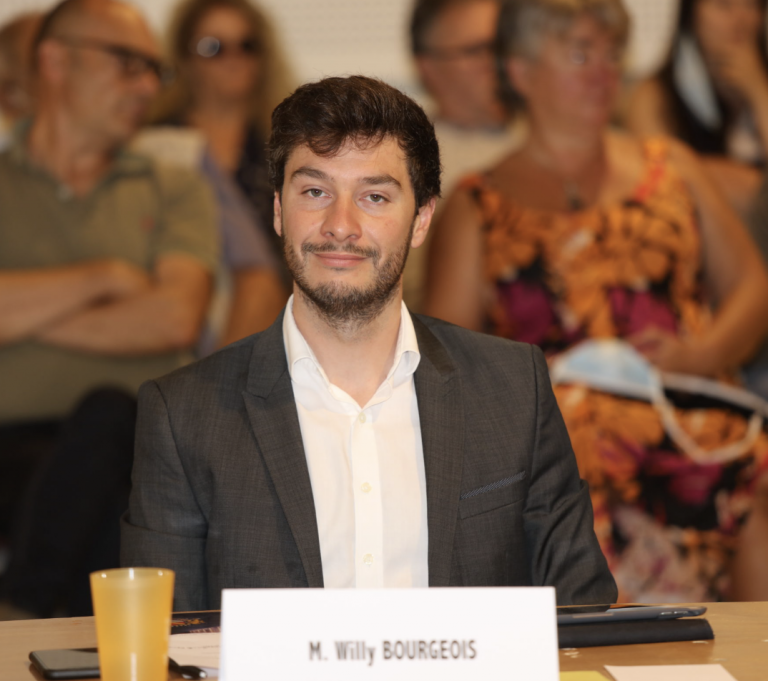 Un nouveau VP lycées !