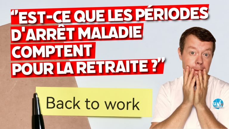 Arrêts maladies 🤒 et retraite dans la fonction publique : impact ou pas ? 🤔