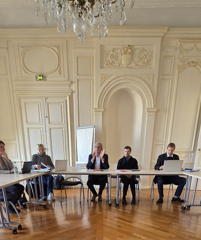3 réunions de dialogue social le même jour ! 🗣️ Grosse journée syndicale le lundi 30 septembre !