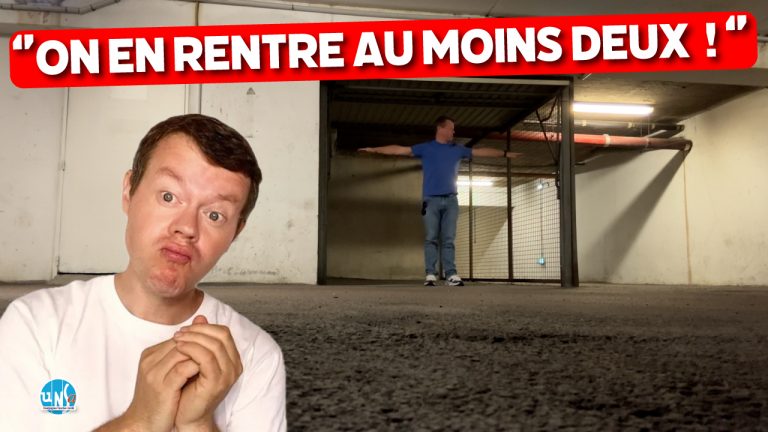 T’as qu’à changer de voiture et apprendre à conduire.