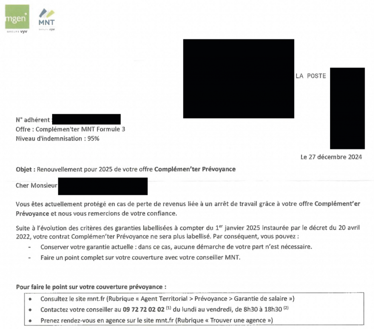La délabellisation des contrats de prévoyance : un casse-tête pour les agents en 2025 !